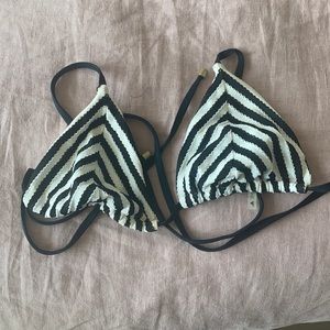 Vitamin A bikini top